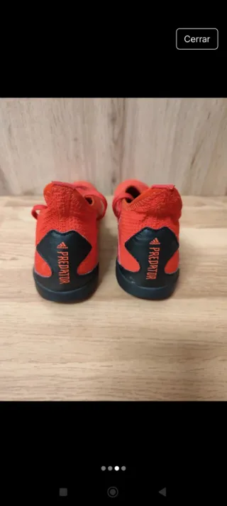 Botas de fútbol Adidas Predator multitaco