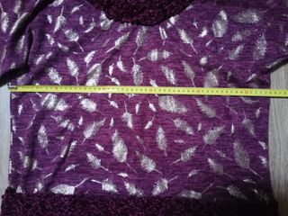 Sudadera jersey manga larga