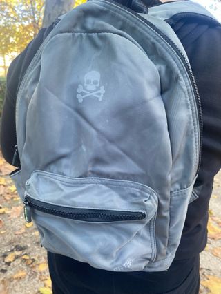 Mochila Scalpers Gris