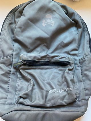 Mochila Scalpers Gris