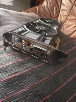 EVGA Geforce GTX 1070 Ti Tarjeta Gráfica