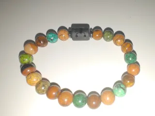 Pulsera Piedra Natural Escorpio