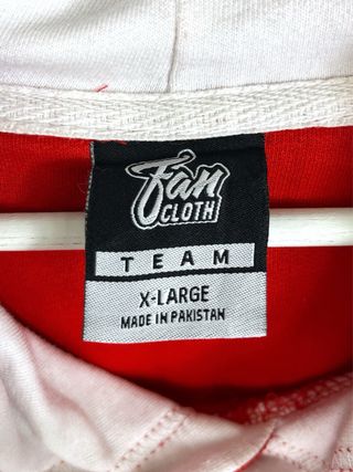 Sudadera USA Michigan Baseball Hoodie Oversize