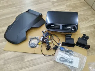 Pantalla Ford Multimedia