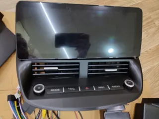 Pantalla Ford Multimedia