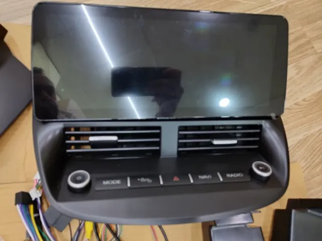 Pantalla Ford Multimedia