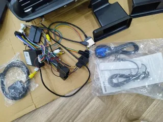 Pantalla Ford Multimedia