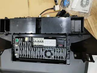 Pantalla Ford Multimedia