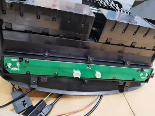 Pantalla Ford Multimedia