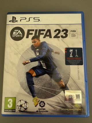 FIFA 23 PS5
