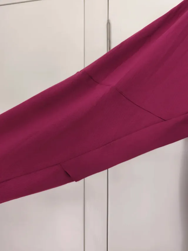 Camiseta técnica Nike manga larga M