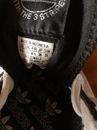 Adidas Dragon Talla 44.5