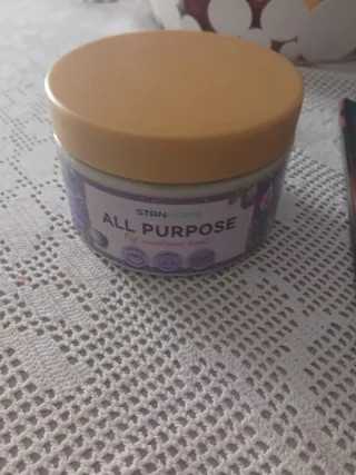 STANHOME Crema All Purpose Fig 100ml