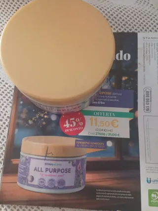 STANHOME Crema All Purpose Fig 100ml