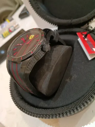 Orologio Scuderia Ferrari Red Rev
