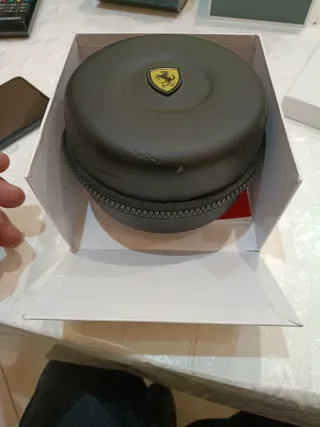 Orologio Scuderia Ferrari Red Rev