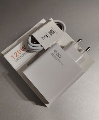 Caricabatterie condivisibile POCO Xiaomi 120W Cavo Tipo C