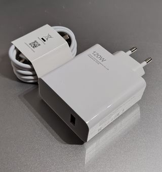 Caricabatterie condivisibile POCO Xiaomi 120W Cavo Tipo C