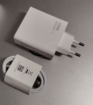 Caricabatterie condivisibile POCO Xiaomi 120W Cavo Tipo C