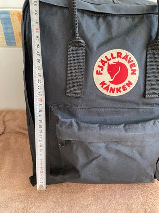 Mochila Fjällräven Kånken Negra