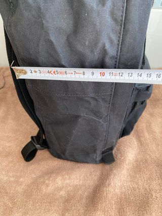 Mochila Fjällräven Kånken Negra