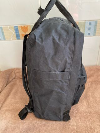 Mochila Fjällräven Kånken Negra