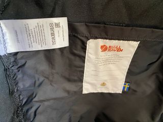 Mochila Fjällräven Kånken Negra