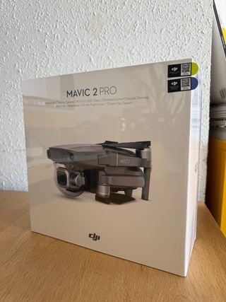 Dron DJI Mavic 2 Pro Fly more Sin Estrenar