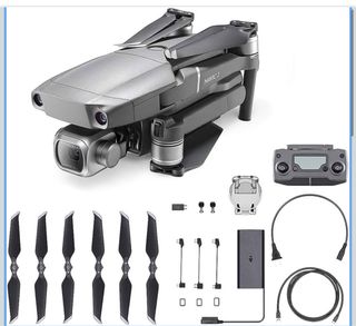 Dron DJI Mavic 2 Pro Fly more Sin Estrenar