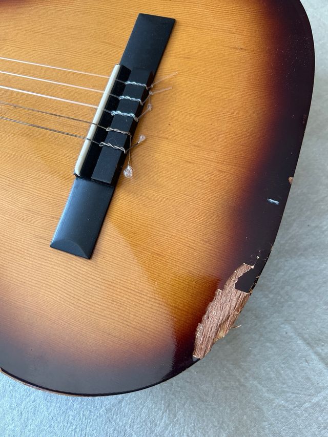 Guitarra Española Clásica