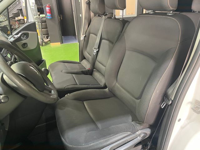 Renault Trafic PASSENGER ENERGY 2018