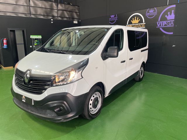 Renault Trafic PASSENGER ENERGY 2018