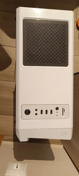 Torre ordenador sobremesaPC Gaming,Teclado y raton