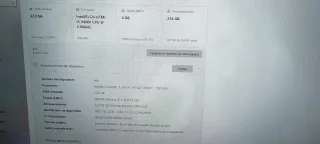 Torre ordenador sobremesaPC Gaming,Teclado y raton