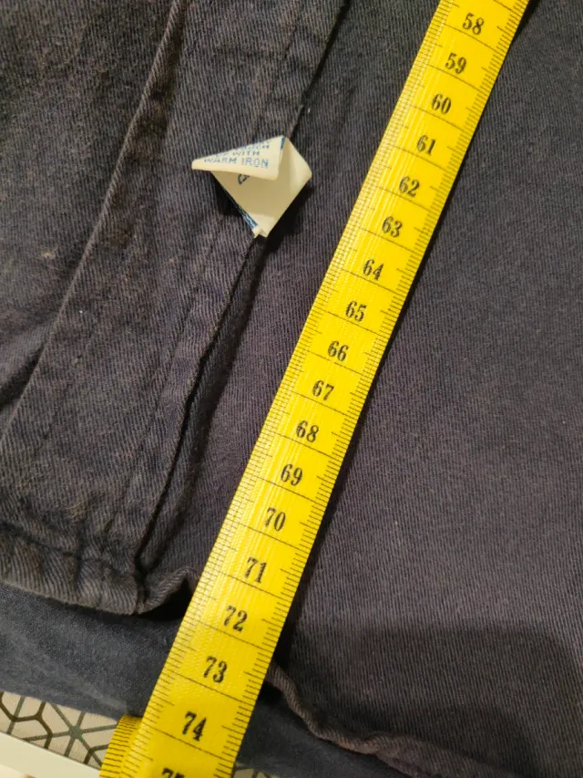 Camisa Polo Ralph Lauren azul