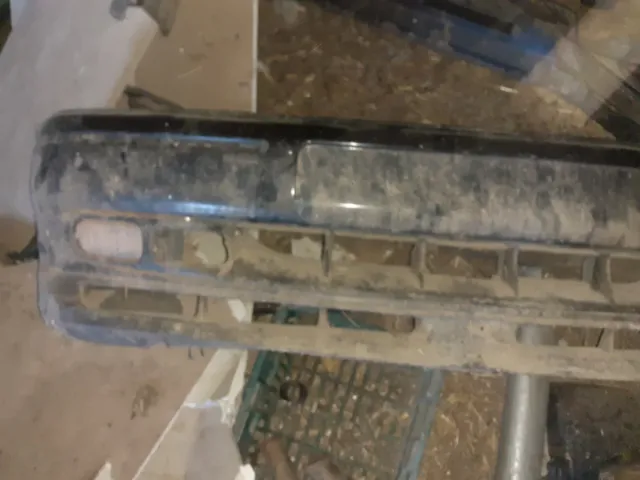 Defensa Seat Toledo 1 Delantera Antinieblas