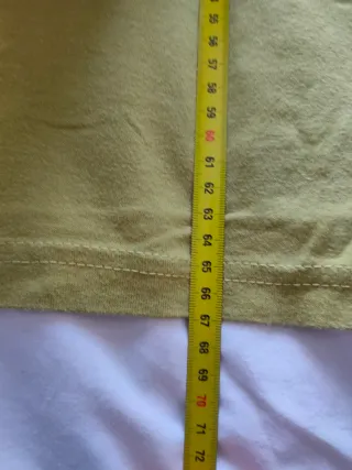 Camiseta Kot Hombre Verde Orgánica