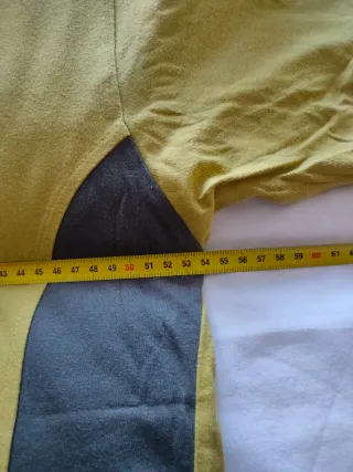 Camiseta Kot Hombre Verde Orgánica