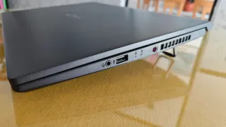 Portátil Acer Aspire 7 Negro/Azul