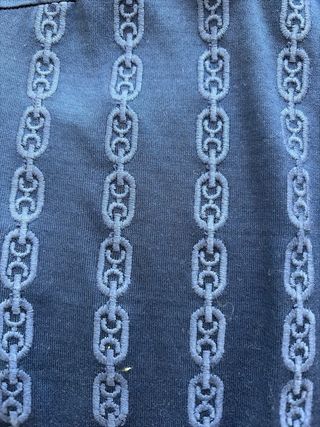 Camisa Vintage Celine Paris Años 70.