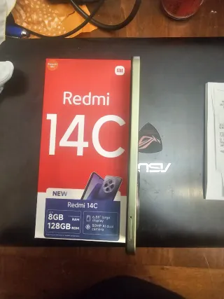 Xiaomi Redmi 14C