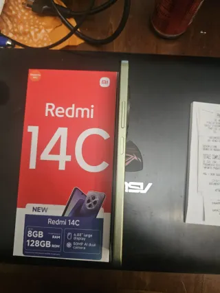 Xiaomi Redmi 14C