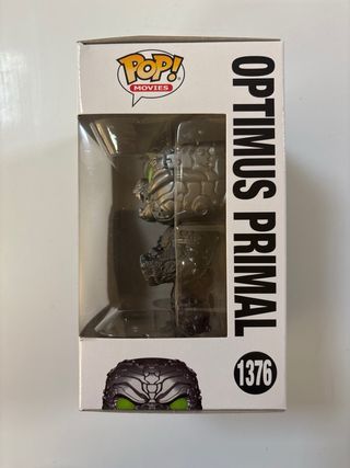 Funko Pop Optimus Primal 1376 Transformers