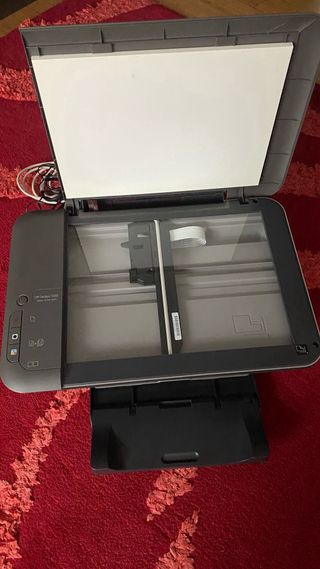 Impresora HP Deskjet 1050 print scan copy