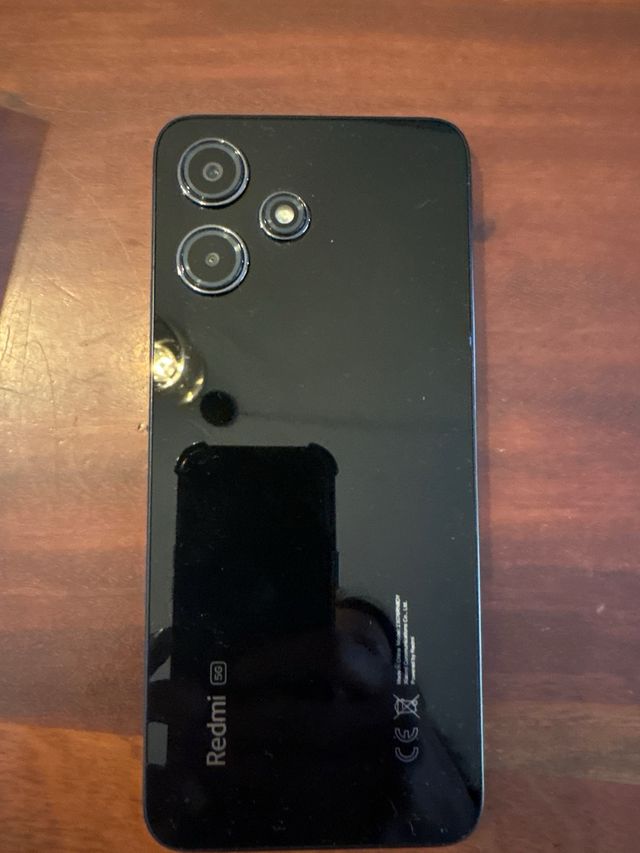 Xiaomi Redmi 12 5G Negro