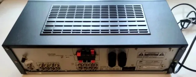 Amplificatore Sansui A-2000 2x50W