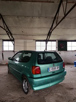 Volkswagen Polo 1996