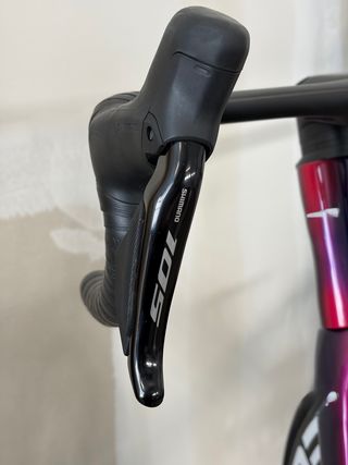 Shimano 105 Di2 Cambio + Coppia Comandi