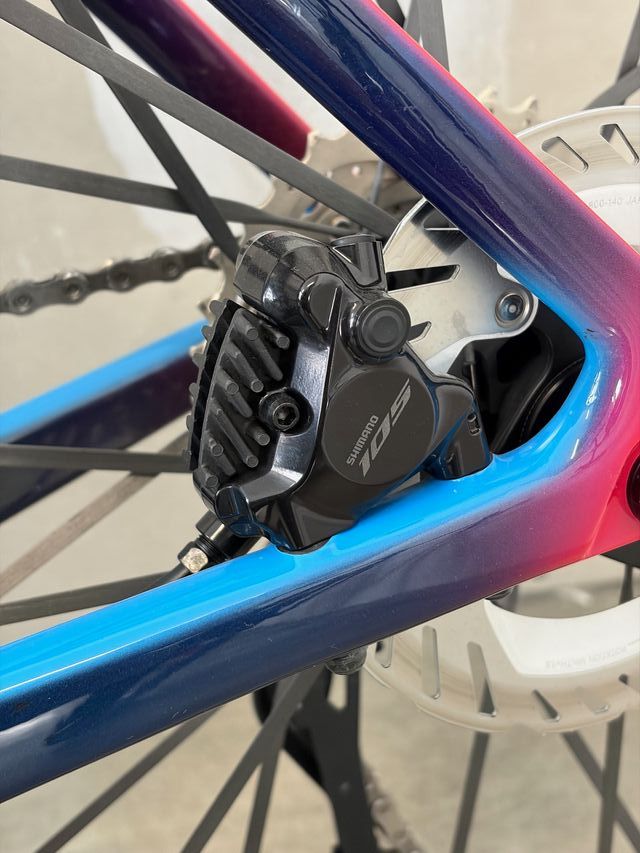 Shimano 105 Di2 Cambio + Coppia Comandi