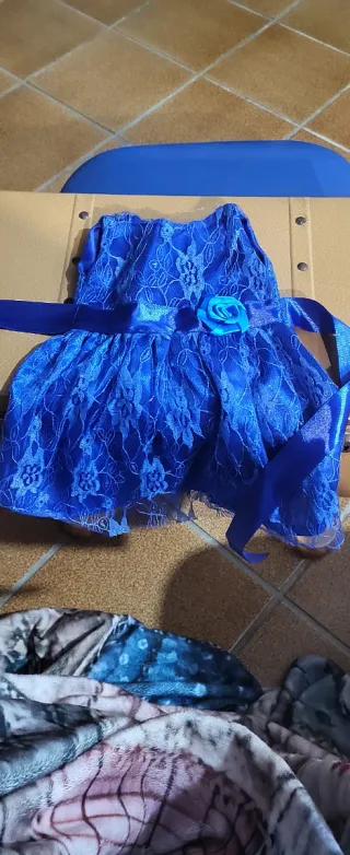 Ropa Mariquita Perez 50cm